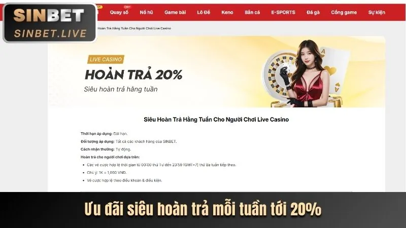 Khuyến mãi sự kiện lớn